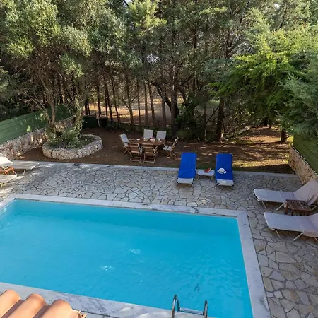 Kataleya Villa Svoronata